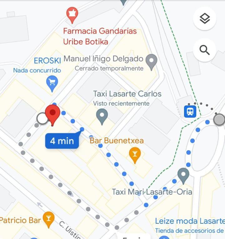 Lasarte OriaPiso Nuevo A 10 Minutos De San Sebastian公寓 外观 照片